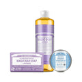 Dr Bronner's Calm & Renew Bundle