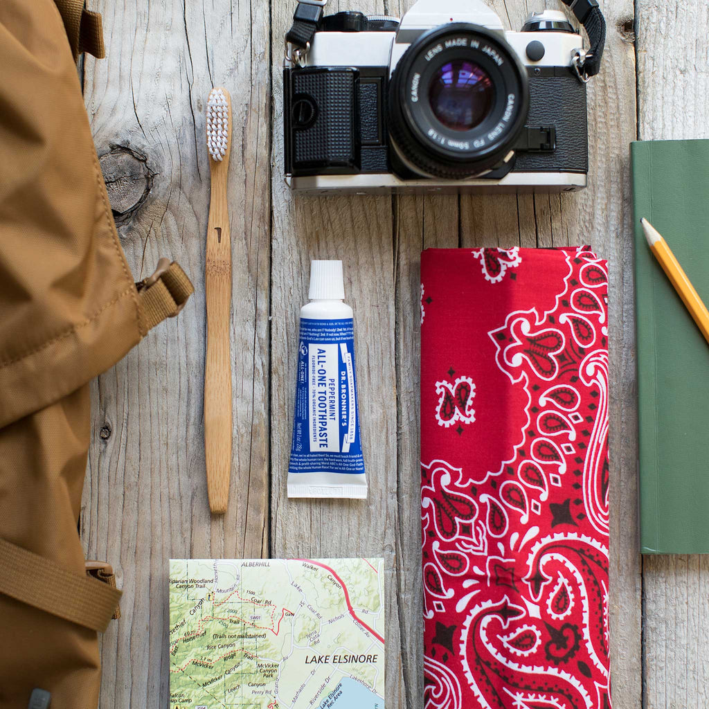 Dr Bronner's Peppermint - All-One Toothpaste