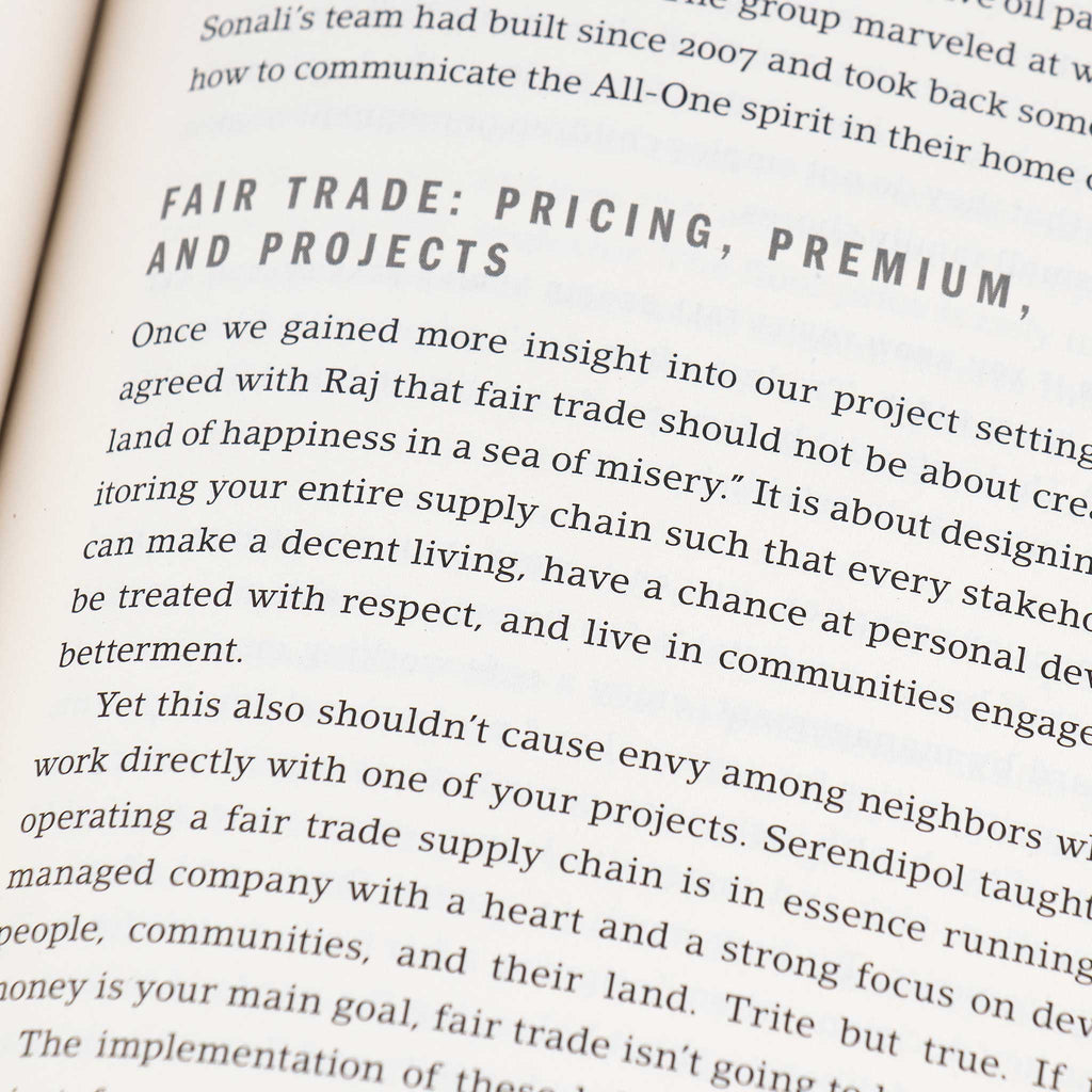 Dr Bronner's Honor Thy Label Book