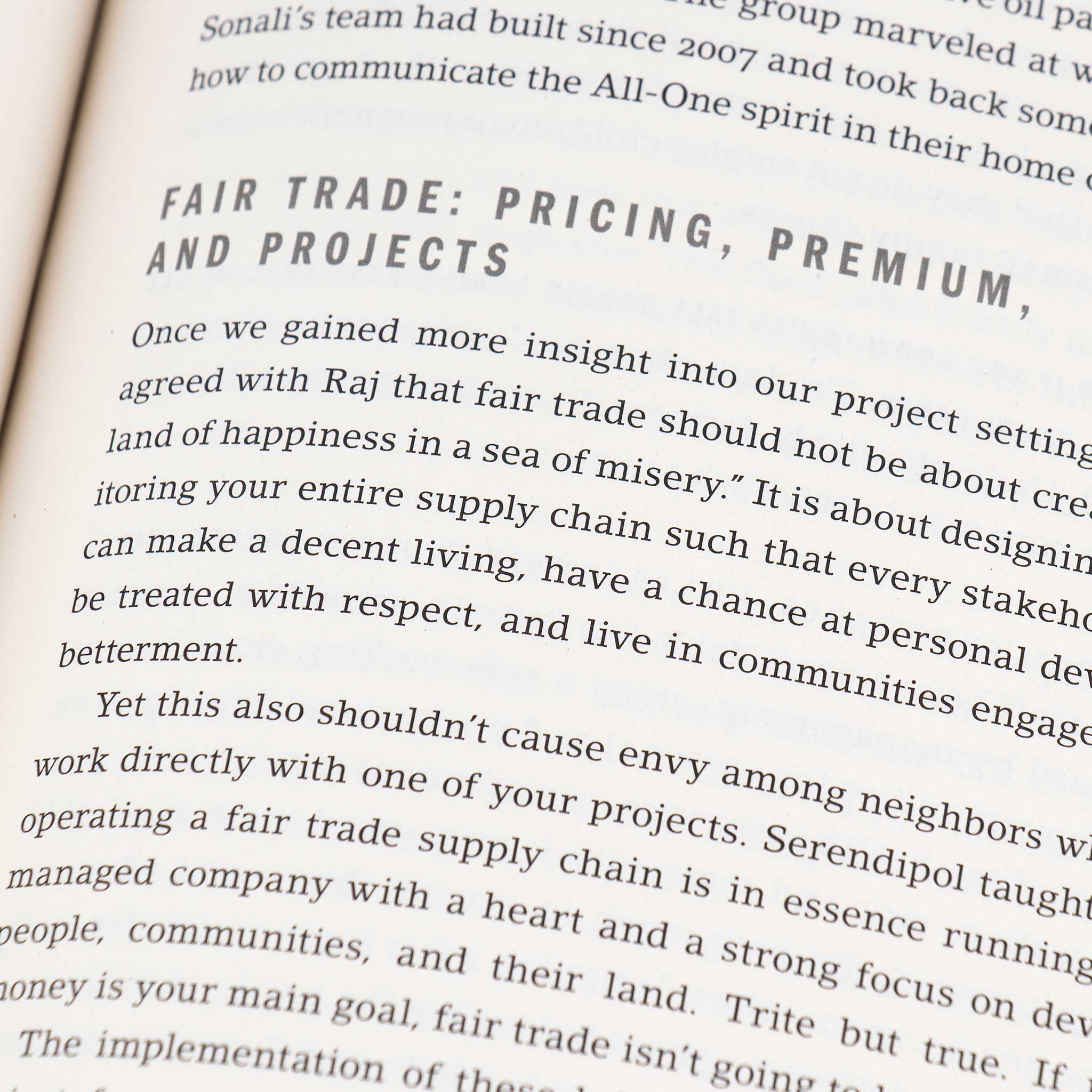 Dr Bronner's Honor Thy Label Book