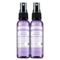 Dr Bronner's Lavender - Hand Sanitizer 2-Pack