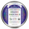 Dr Bronner's Arnica-Menthol - Organic Magic Balm