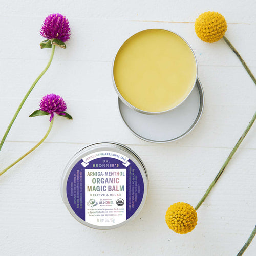 Dr Bronner's Arnica-Menthol - Organic Magic Balm