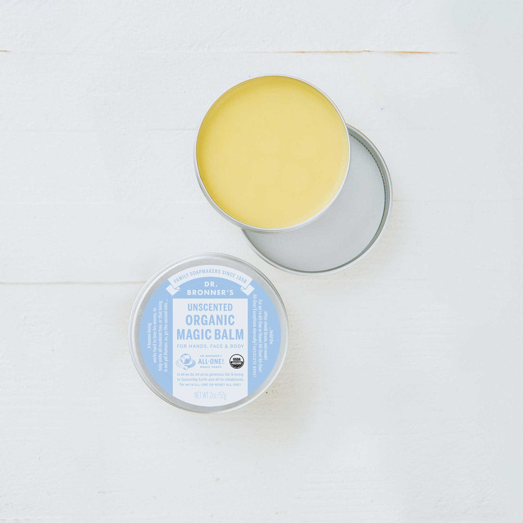 Dr Bronner's Unscented - Organic Magic Balm