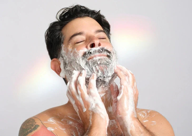 Dr Bronner's Unscented - Organic Shaving Soaps