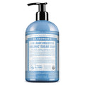 Dr Bronner's Unscented - Organic Sugar Soaps