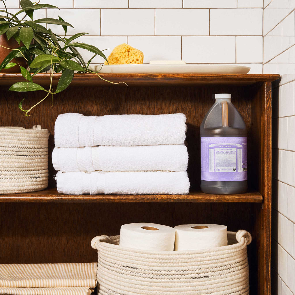 Dr Bronner's Lavender - Organic Sugar Soaps