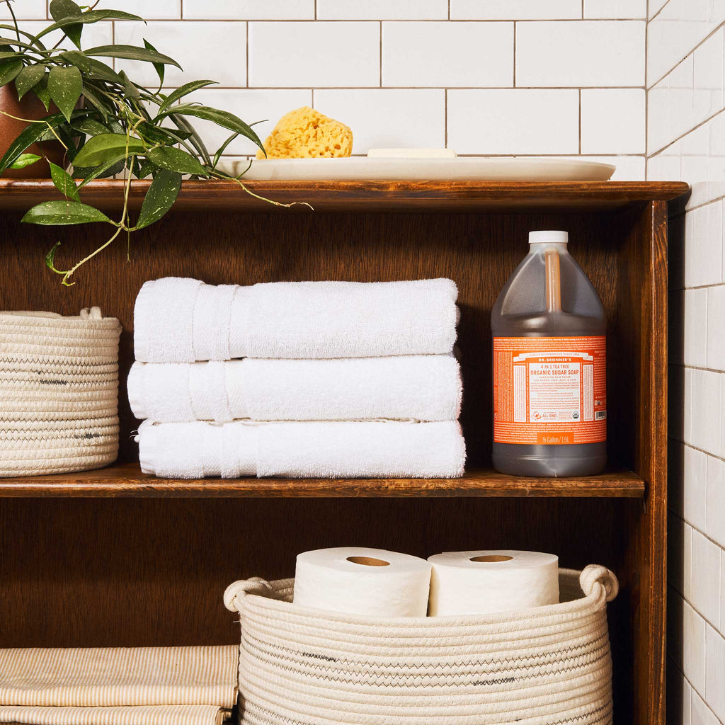 Dr Bronner's Tea Tree - Organic Sugar Soaps