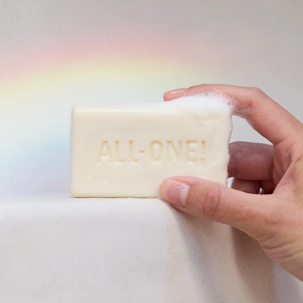 Dr Bronner's Unscented - Pure-Castile Magic Bar Soap