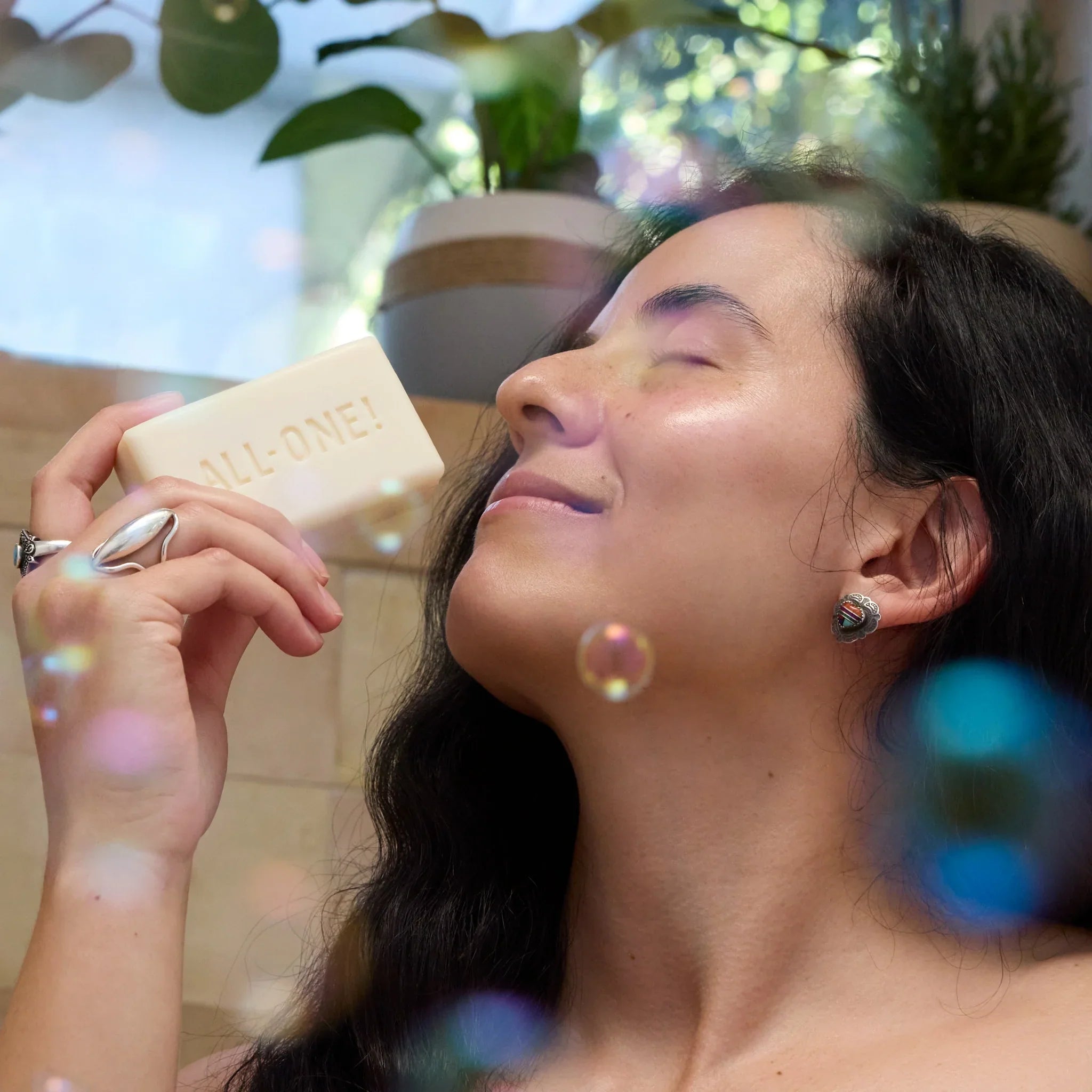 Dr Bronner's Citrus - Pure-Castile Magic Bar Soap
