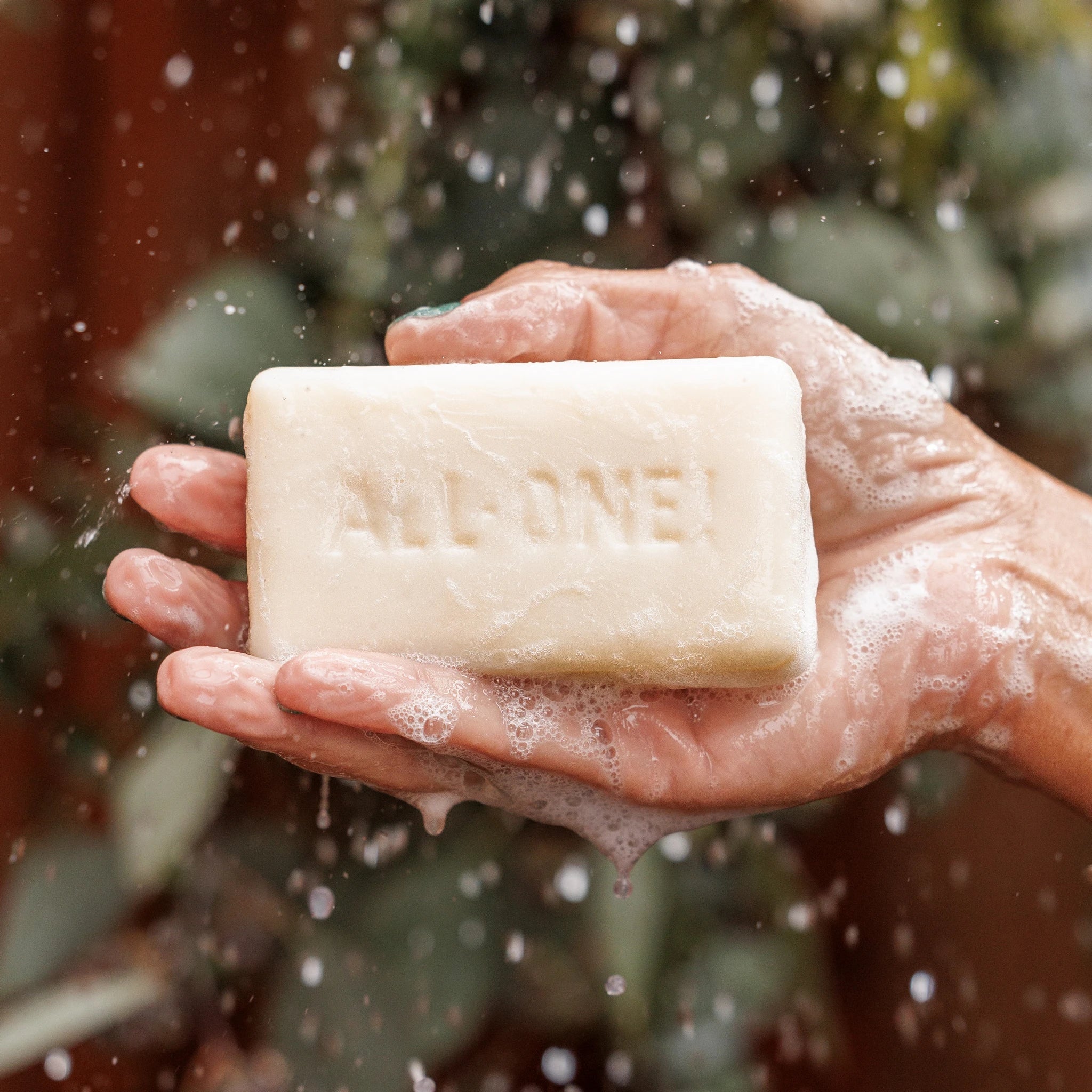 Dr Bronner's Eucalyptus - Pure-Castile Magic Bar Soap