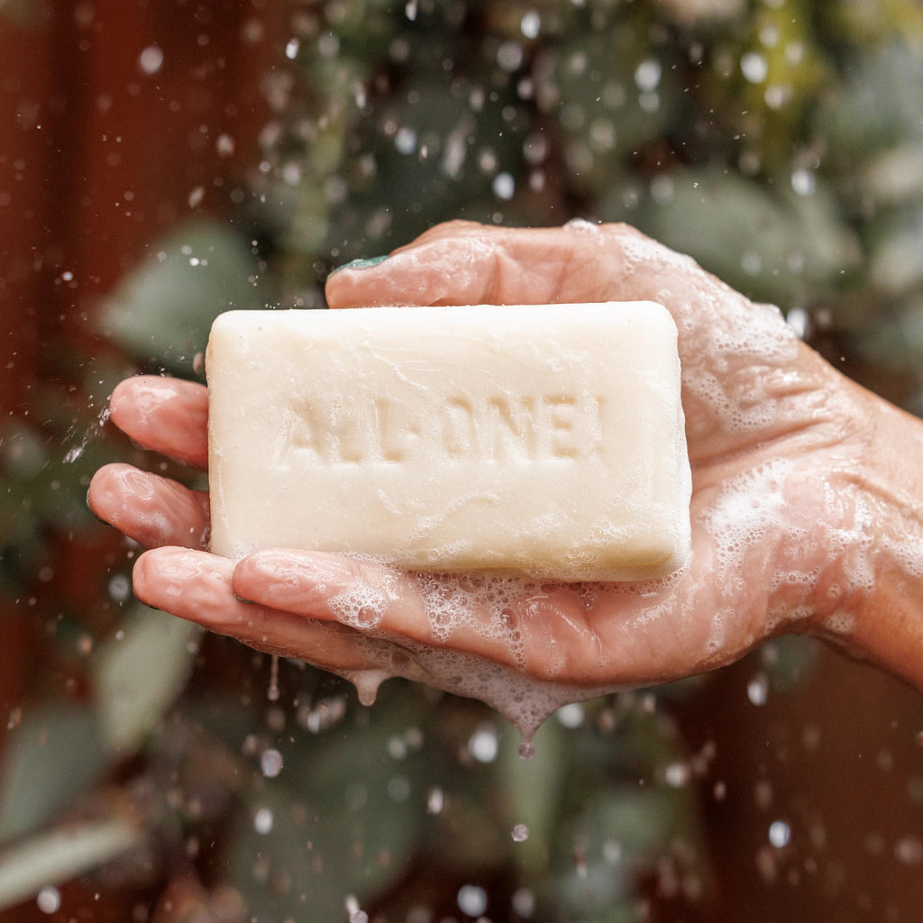 Dr Bronner's Magic Bar Soap Variety Pack