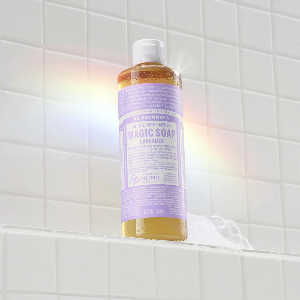 Dr Bronner's Calm & Renew Bundle