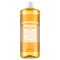 Dr Bronner's Citrus - Pure-Castile Magic Soap