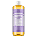 Dr Bronner's Lavender - Pure-Castile Magic Soap