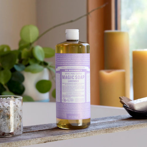 Dr Bronner's Body & Home Gift Set