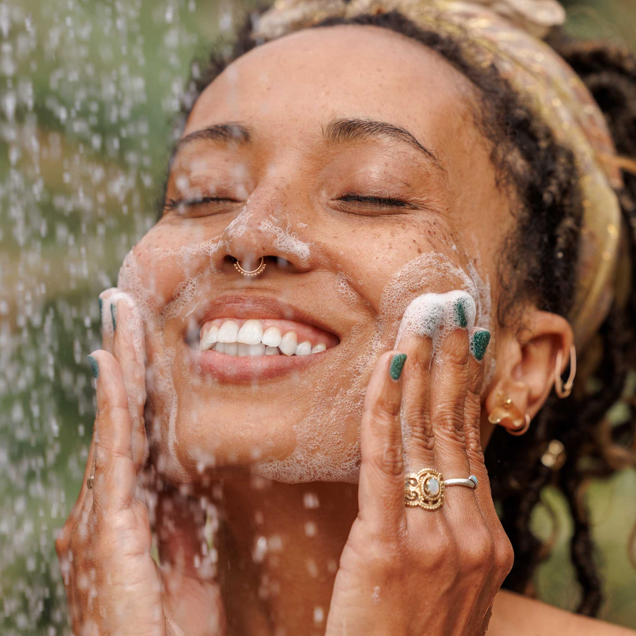 Dr Bronner's Tea Tree - Pure-Castile Magic Soap Refill
